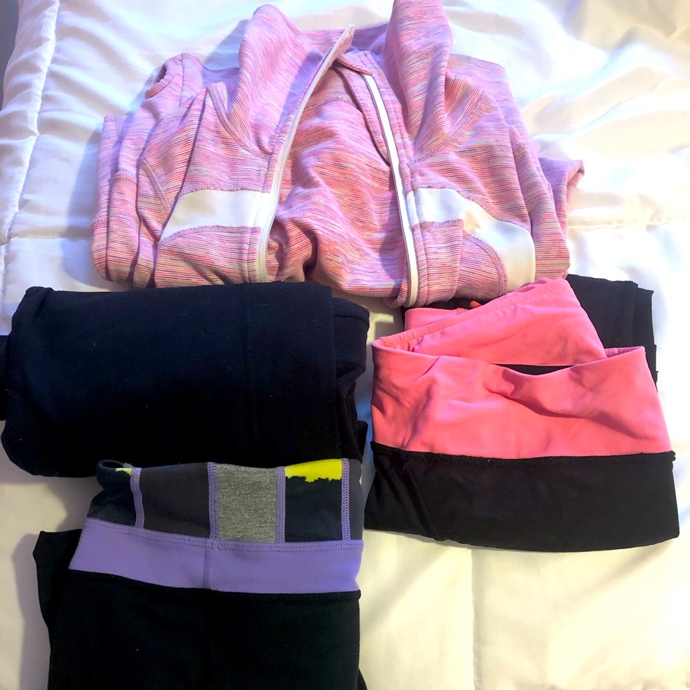 LULULEMON 🍋 BUNDLE! $225